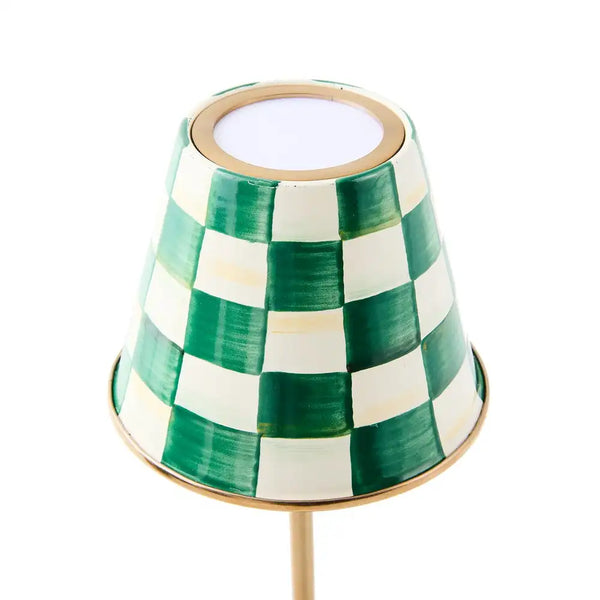 Sophisticheck LED Rechargeable Cafe Table Lamp