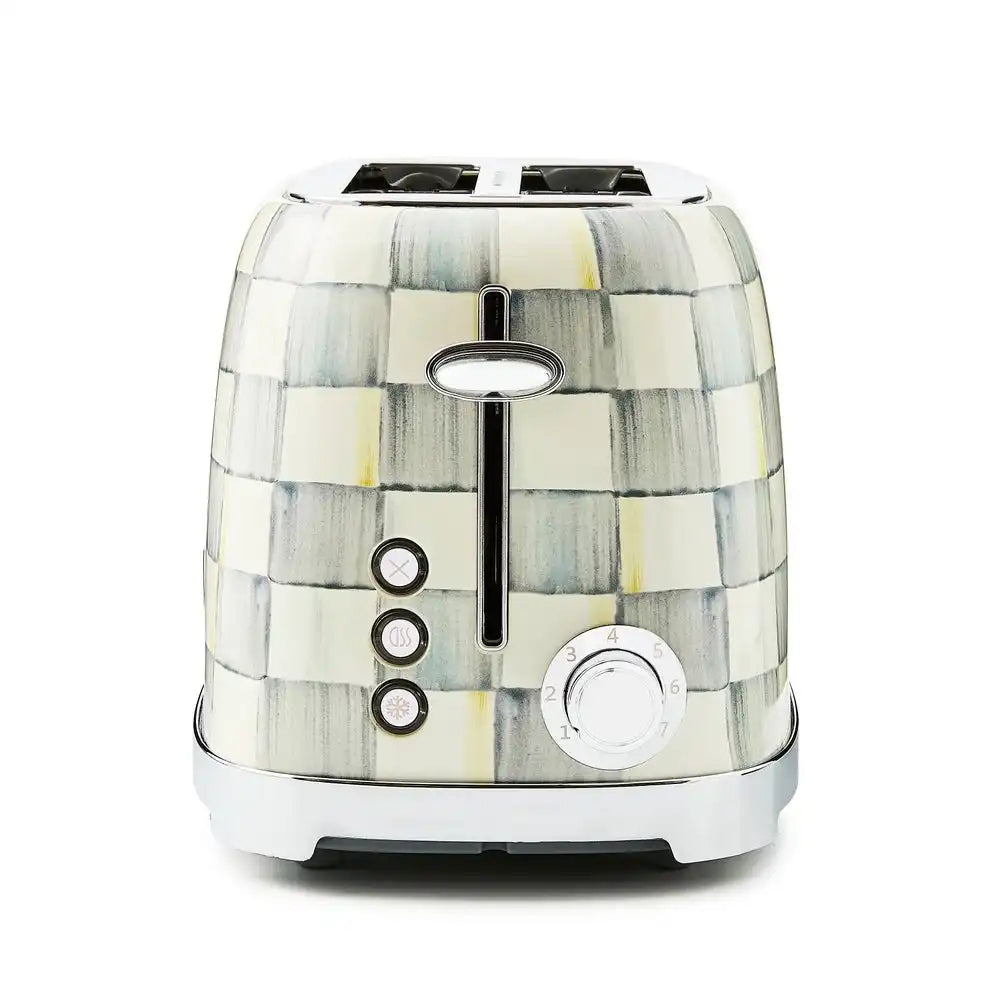 Courtly Check 2-Slice Toaster
