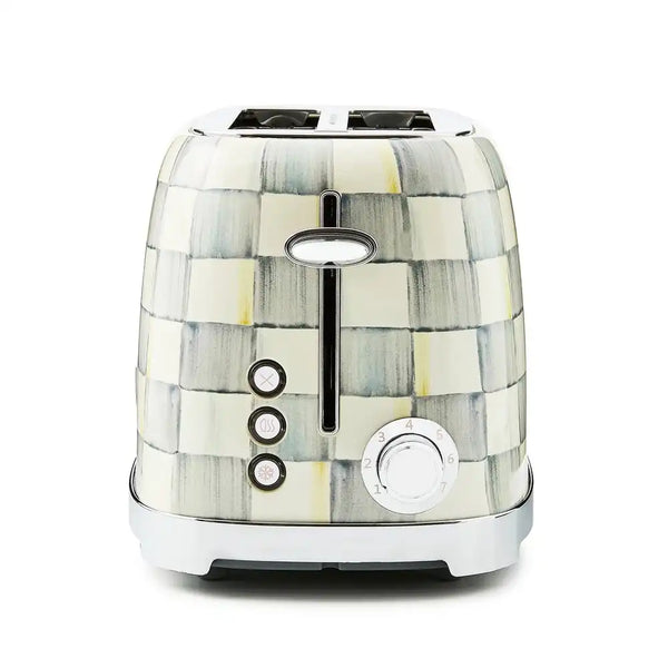 Courtly Check 2-Slice Toaster