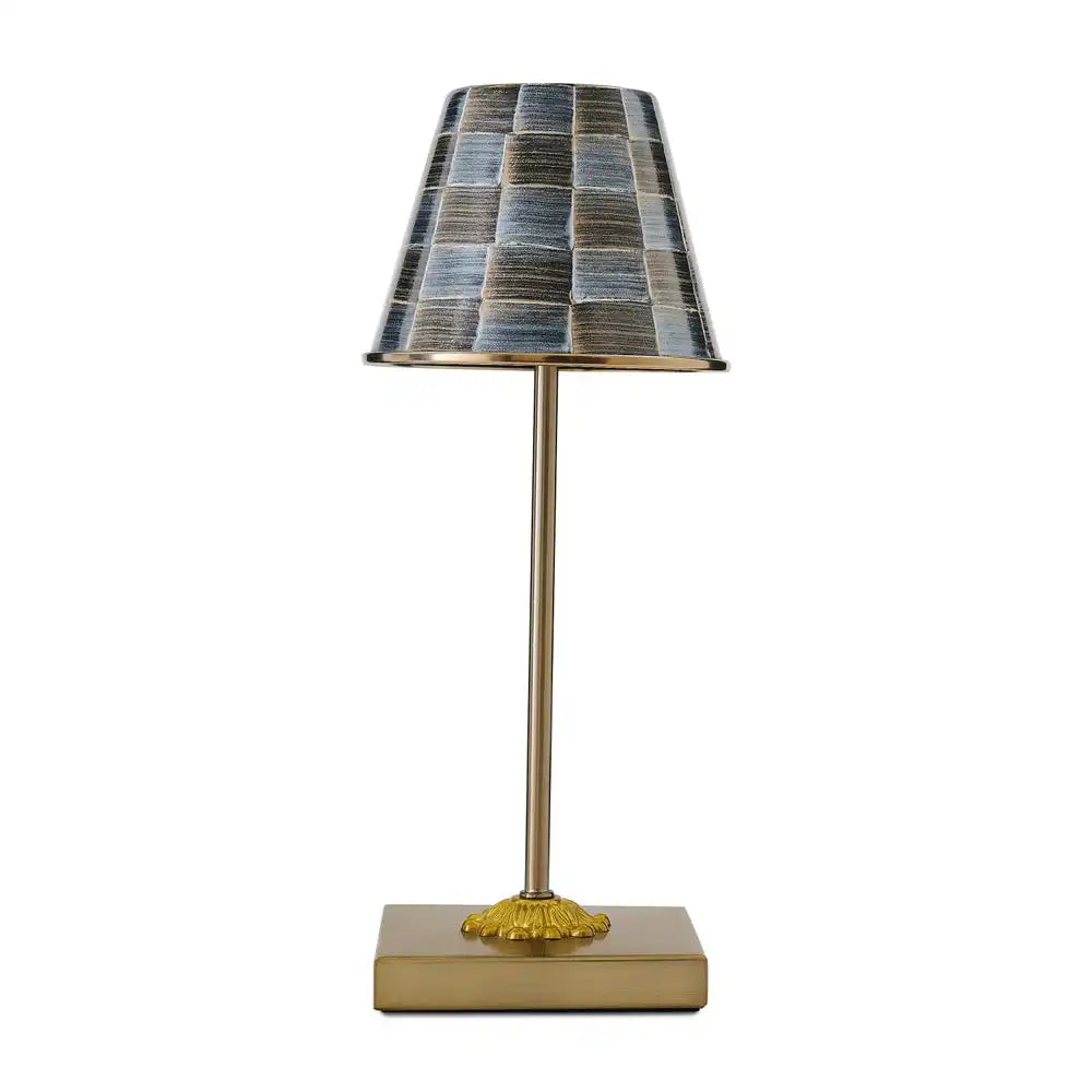 Sophisticheck LED Rechargeable Cafe Table Lamp Main image