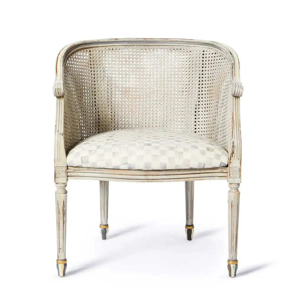 Sterling Check Perfetto Accent Chair Main image