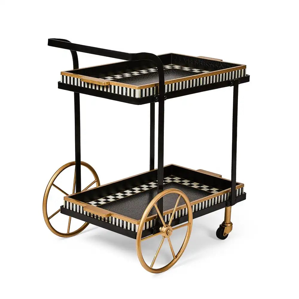 Butler's Bar Cart