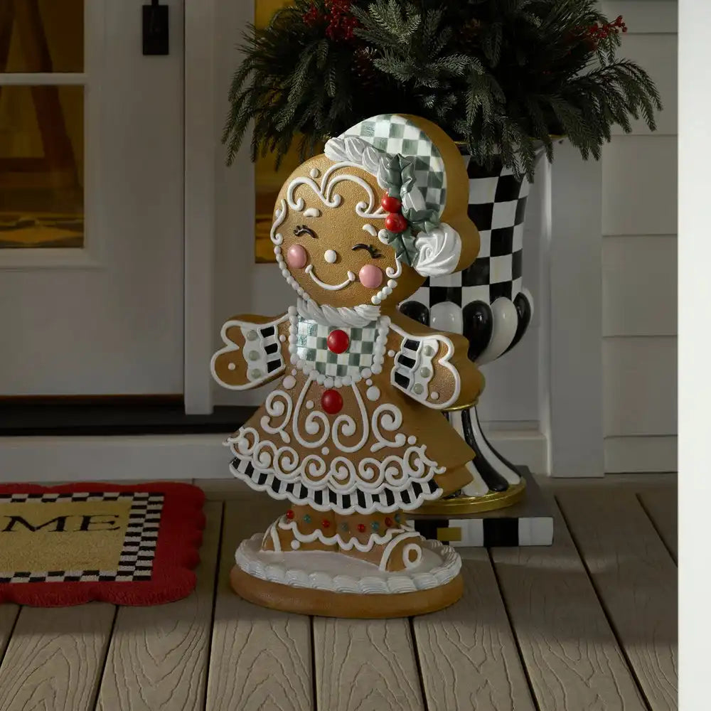 Gingerbread Trophy Girl Secondary image