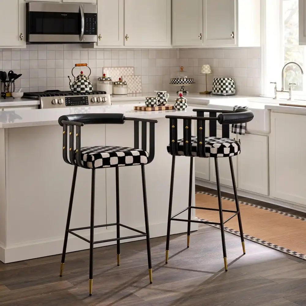 Flatiron Gambit Bar Stool Secondary image