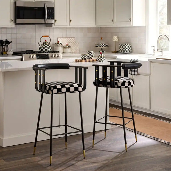 Flatiron Gambit Bar Stool