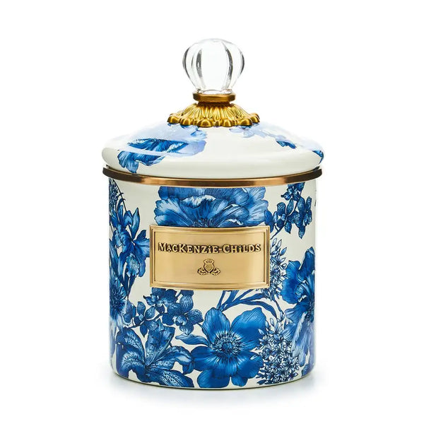Royal English Garden Small Canister