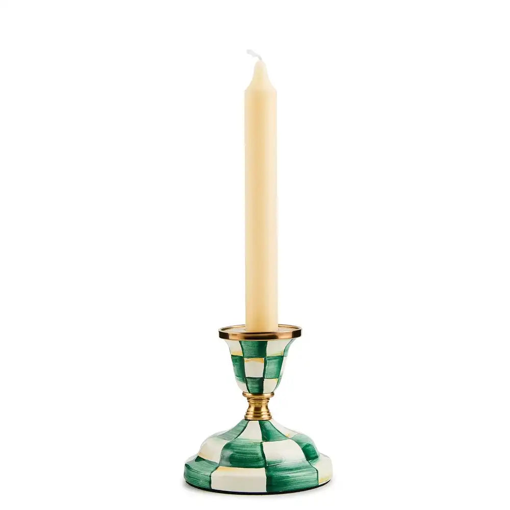 Rosy Check Short Candlestick