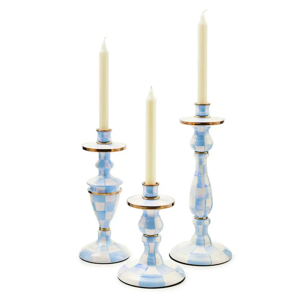 Rosy Check Short Candlestick