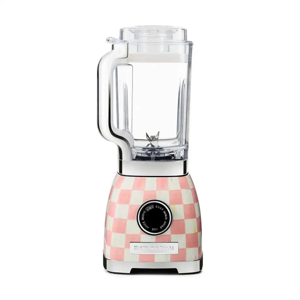 Courtly Check Blender