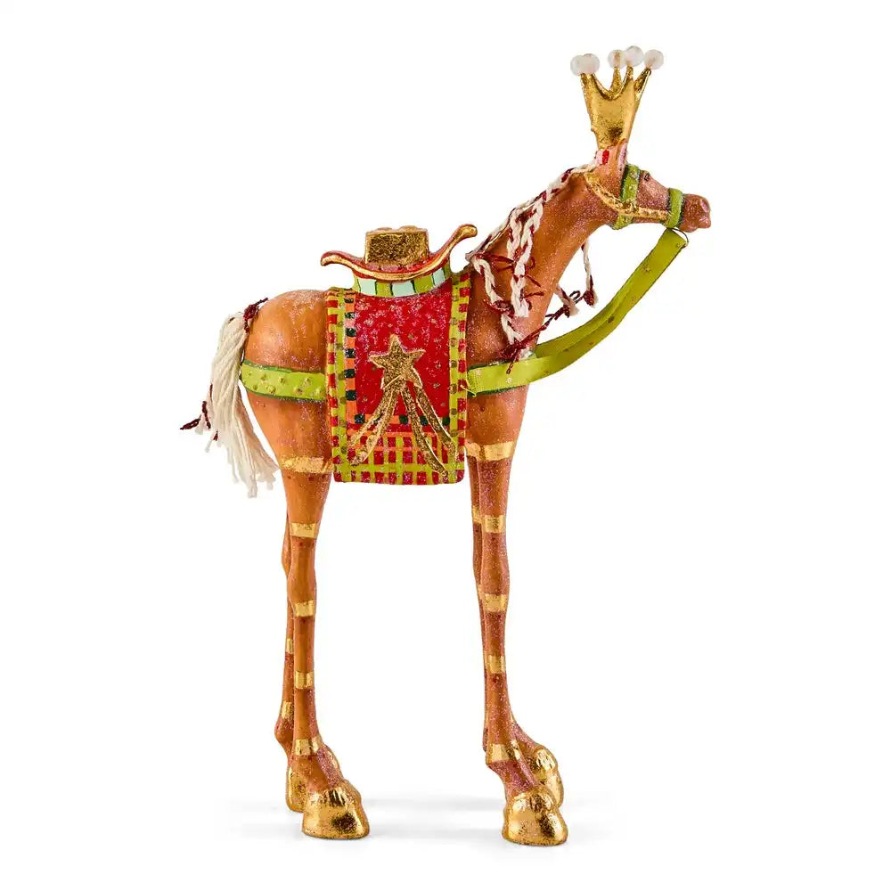 Patience Brewster Nativity Star on High Figure
