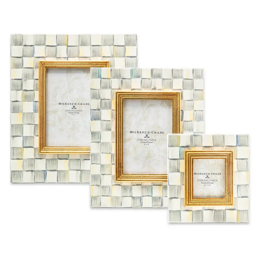 Sophisticheck 5" x 7" Frame