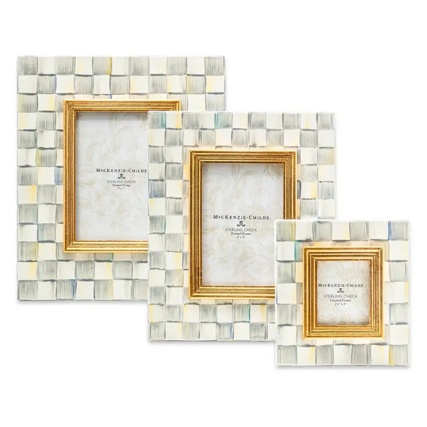 Sophisticheck 5" x 7" Frame