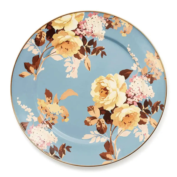 Wild Rose Slate Salad/Dessert Plate