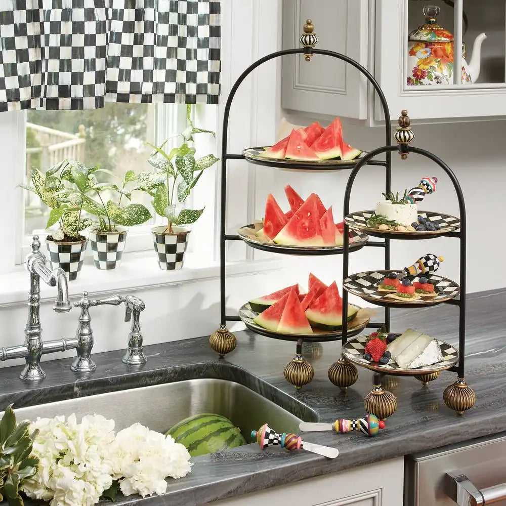 Jubilee Spreaders, Set of 4
