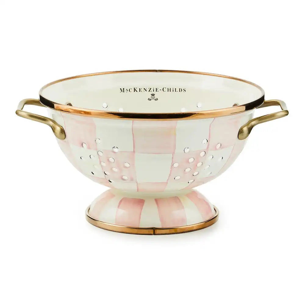 Rosy Check Small Colander Main image