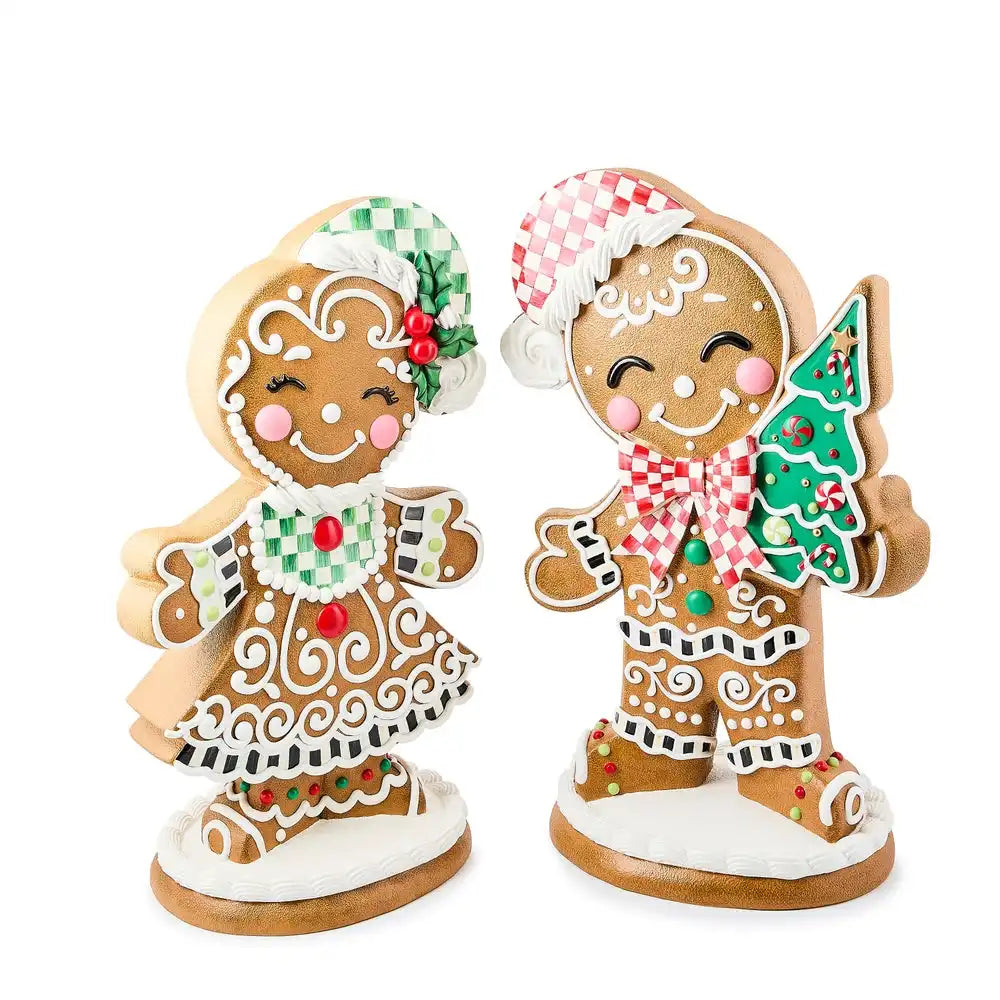 Gingerbread Trophy Girl