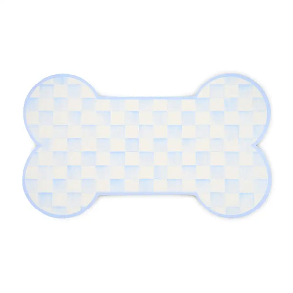 Courtly Check Pup Placemat