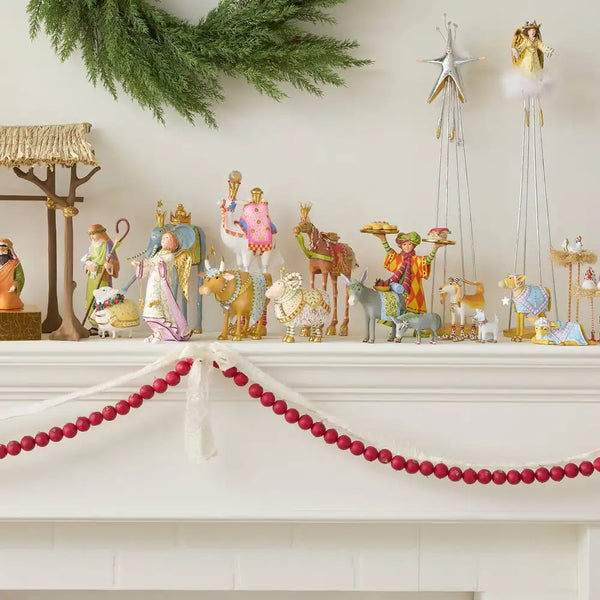 Patience Brewster Nativity Star on High Figure