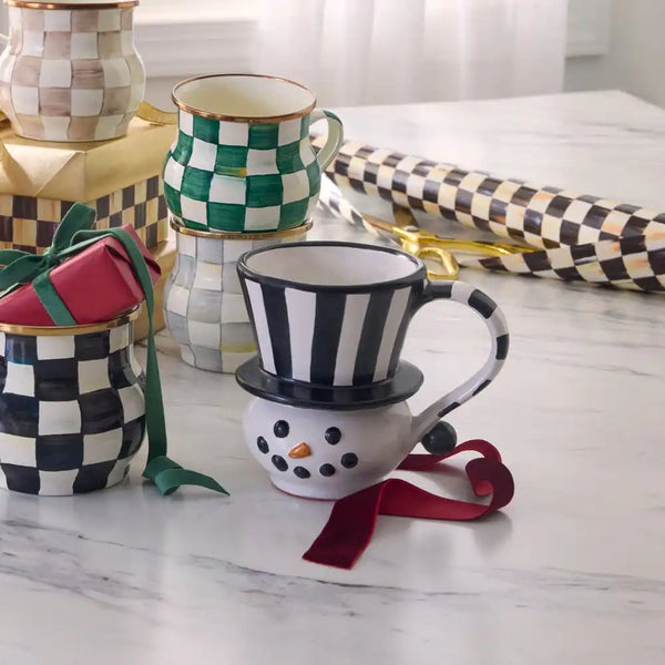 Collectors Series: Mug Edition - Blackbird Ceramic Mug
