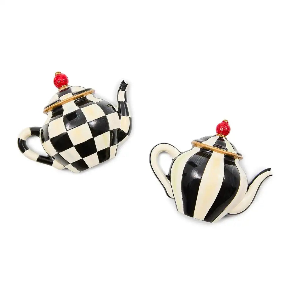Teapot Magnets, Set of 2 Main image