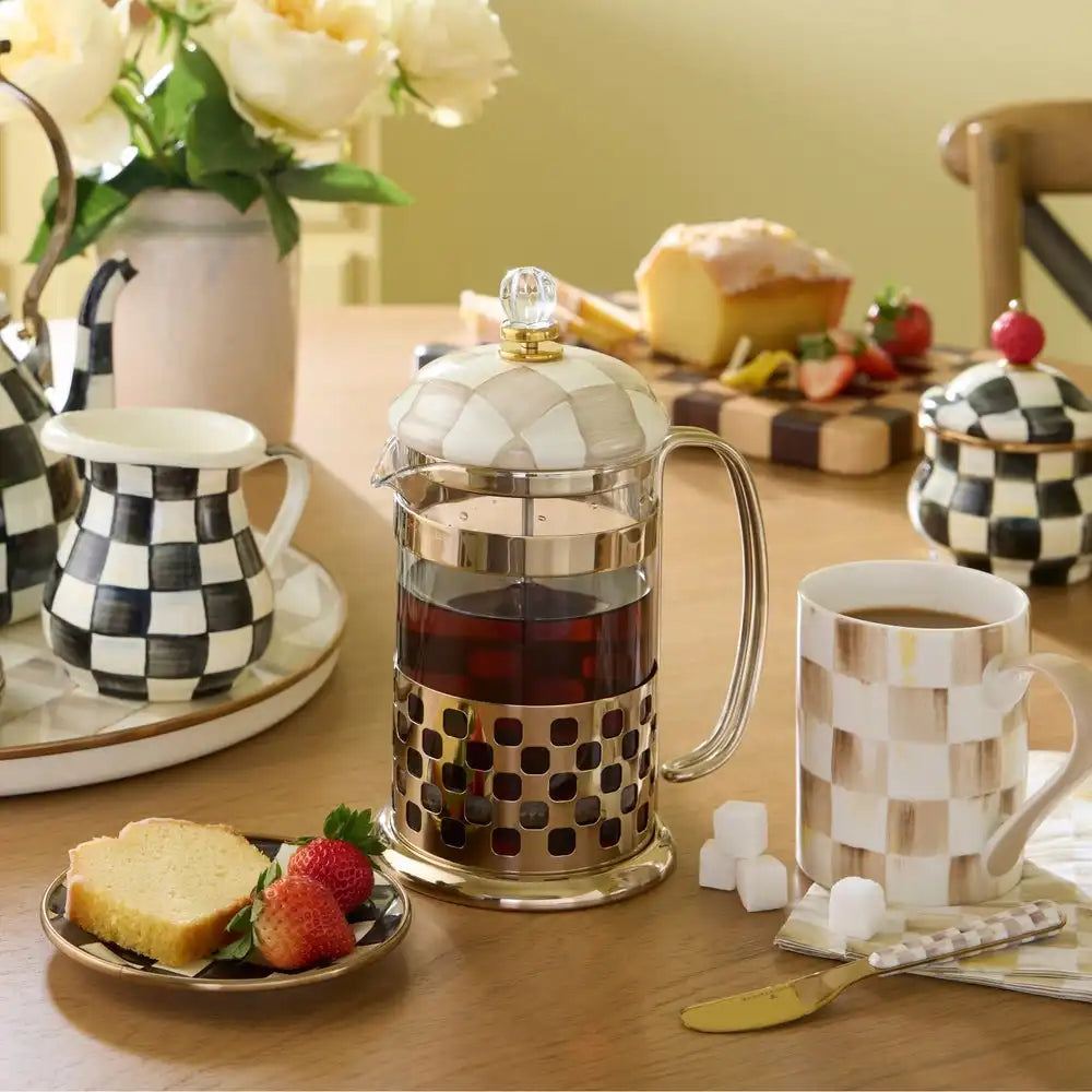 Sophisticheck French Press