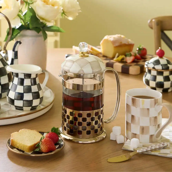 Sophisticheck French Press
