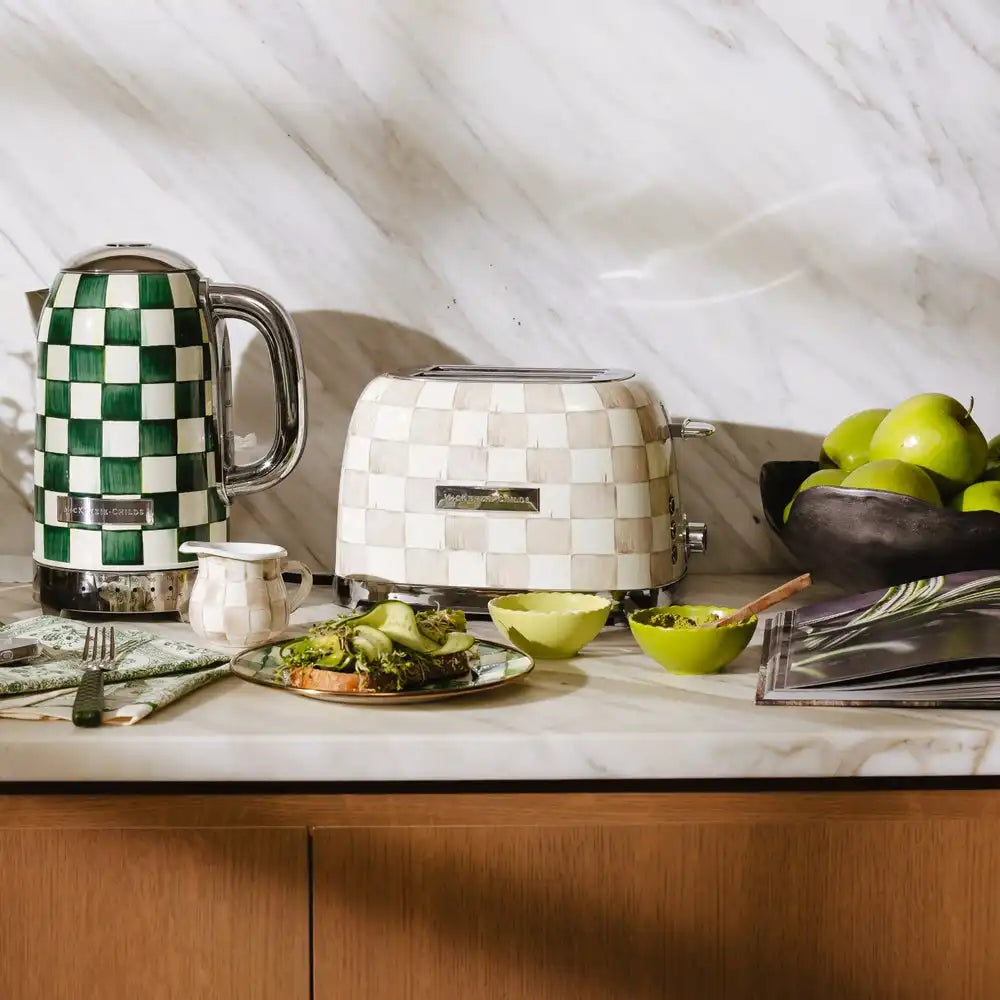 Courtly Check 2-Slice Toaster