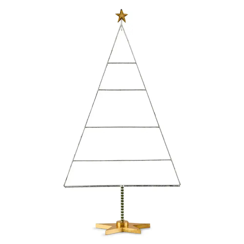 Patience Brewster 12 Days Mini Ornament Display Tree
