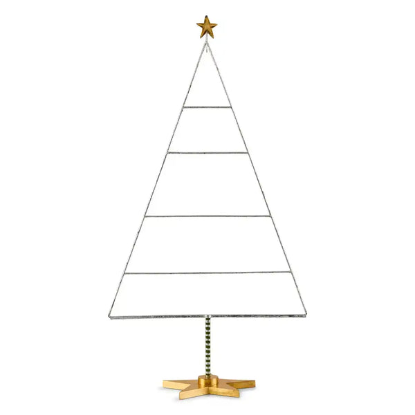 Patience Brewster 12 Days Mini Ornament Display Tree