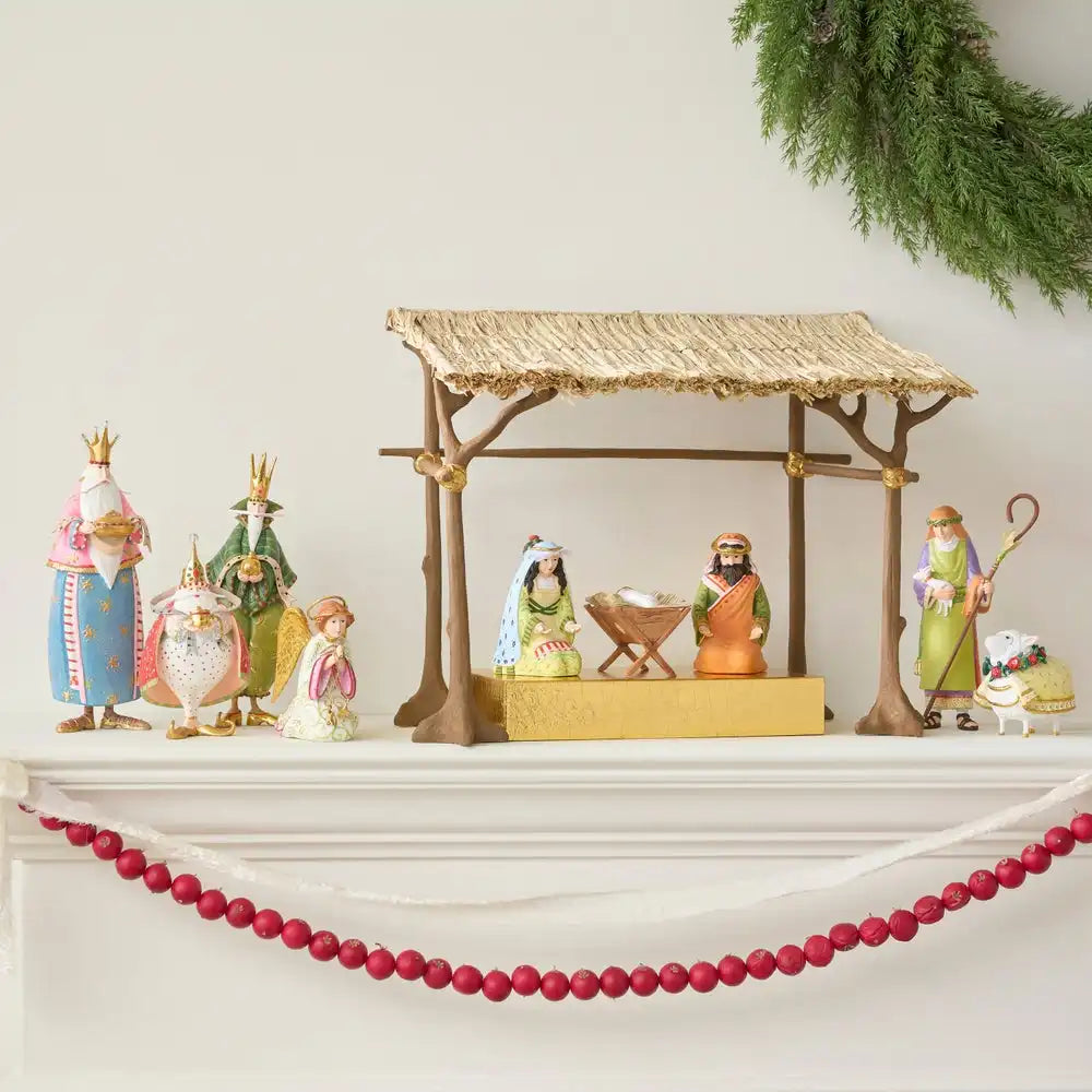 Patience Brewster Nativity Star on High Figure