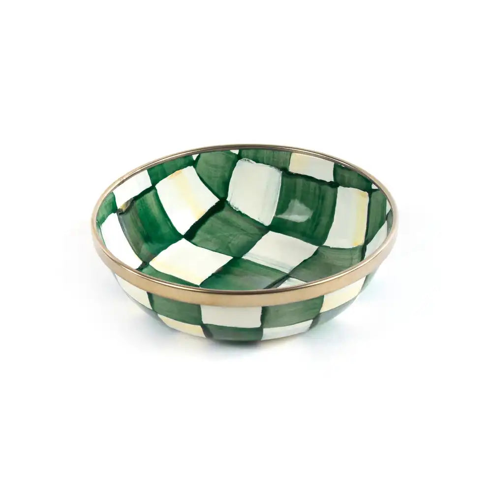 Courtly Check Relish Dish