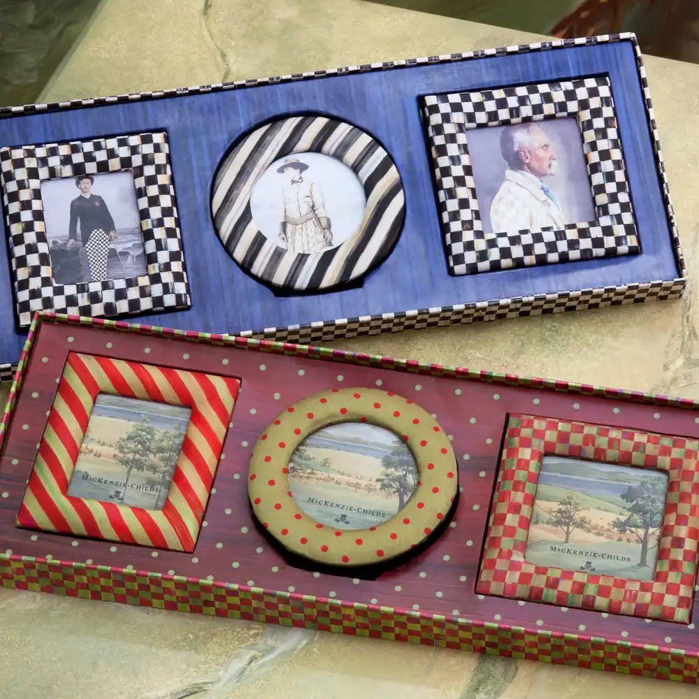 Courtly Frames, Set of 3 Secondary image