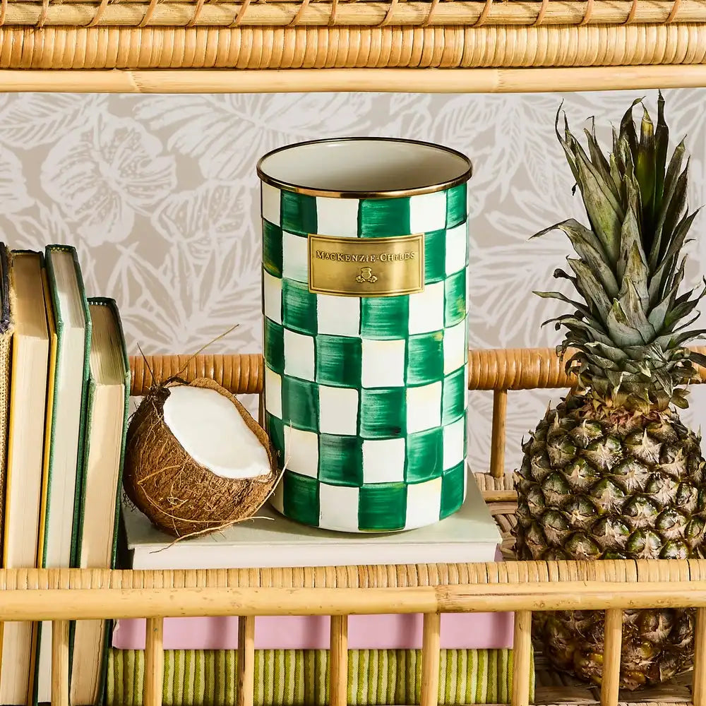 Deck the Halls Utensil Holder