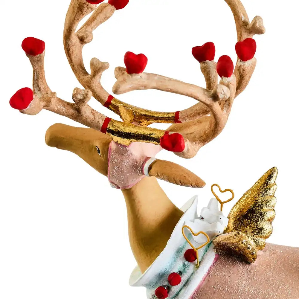 Patience Brewster Dash Away Comet Reindeer Figure