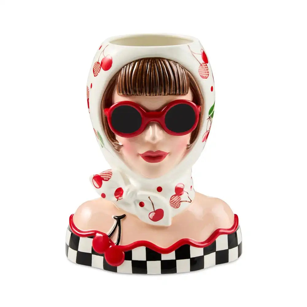 Mon Cheri Bust Vase Main image