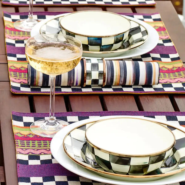 Courtly Check Medium Everyday Bowl