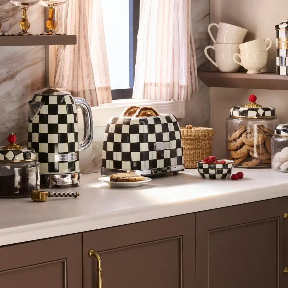 Courtly Check 2-Slice Toaster