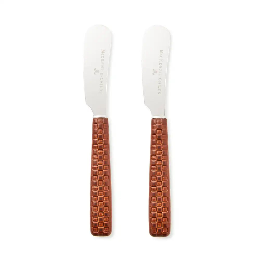 Everyday Leather Spreader Set Main image