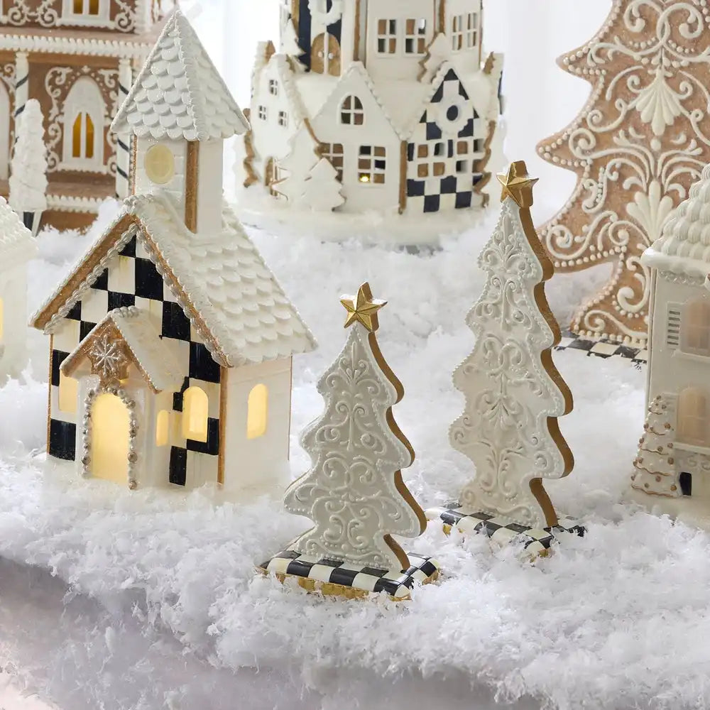 Gingerbread Cookie Small Tree