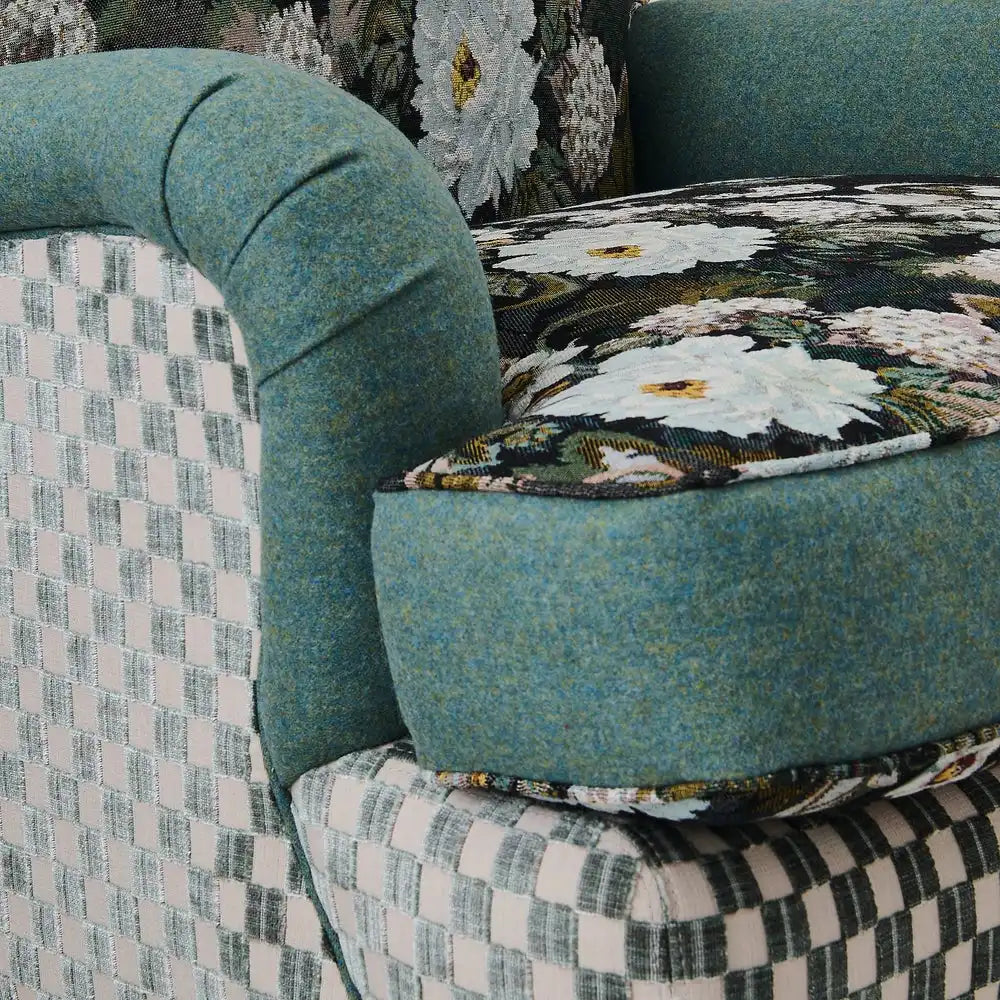 Tapestry Armchair