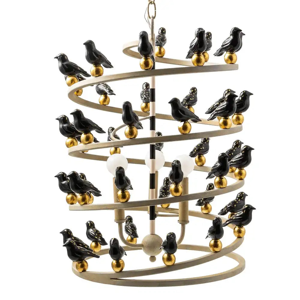 Birdy Chandelier Main image