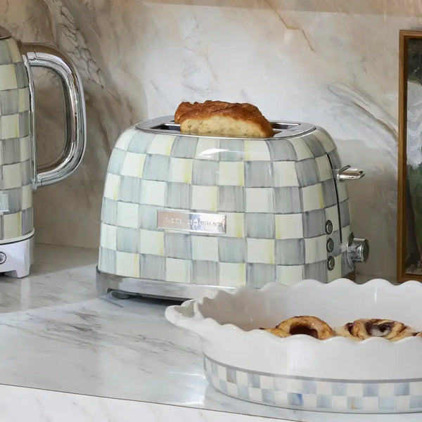 Courtly Check 2-Slice Toaster