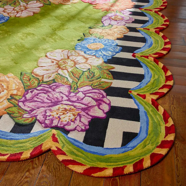 Cutting Garden 2'8" x 8' Runner