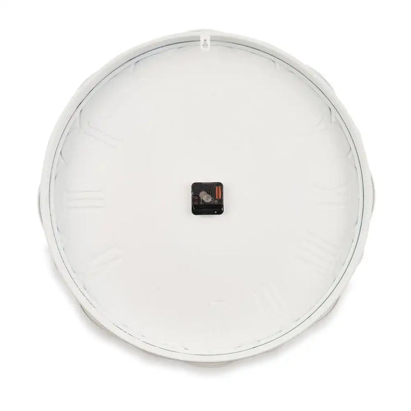 Courtly Stripe Wall Clock