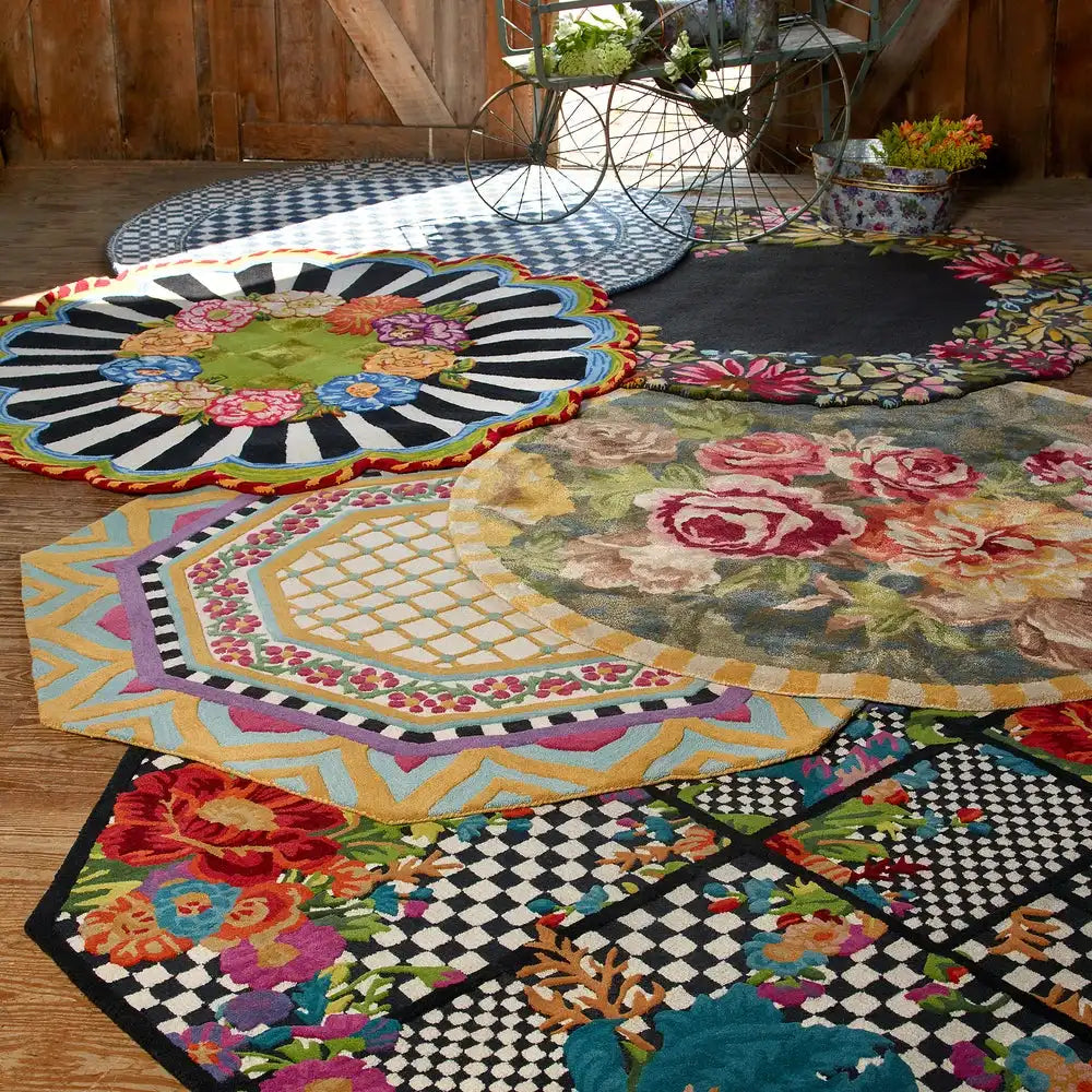 Cutting Garden 2'8" x 8' Runner