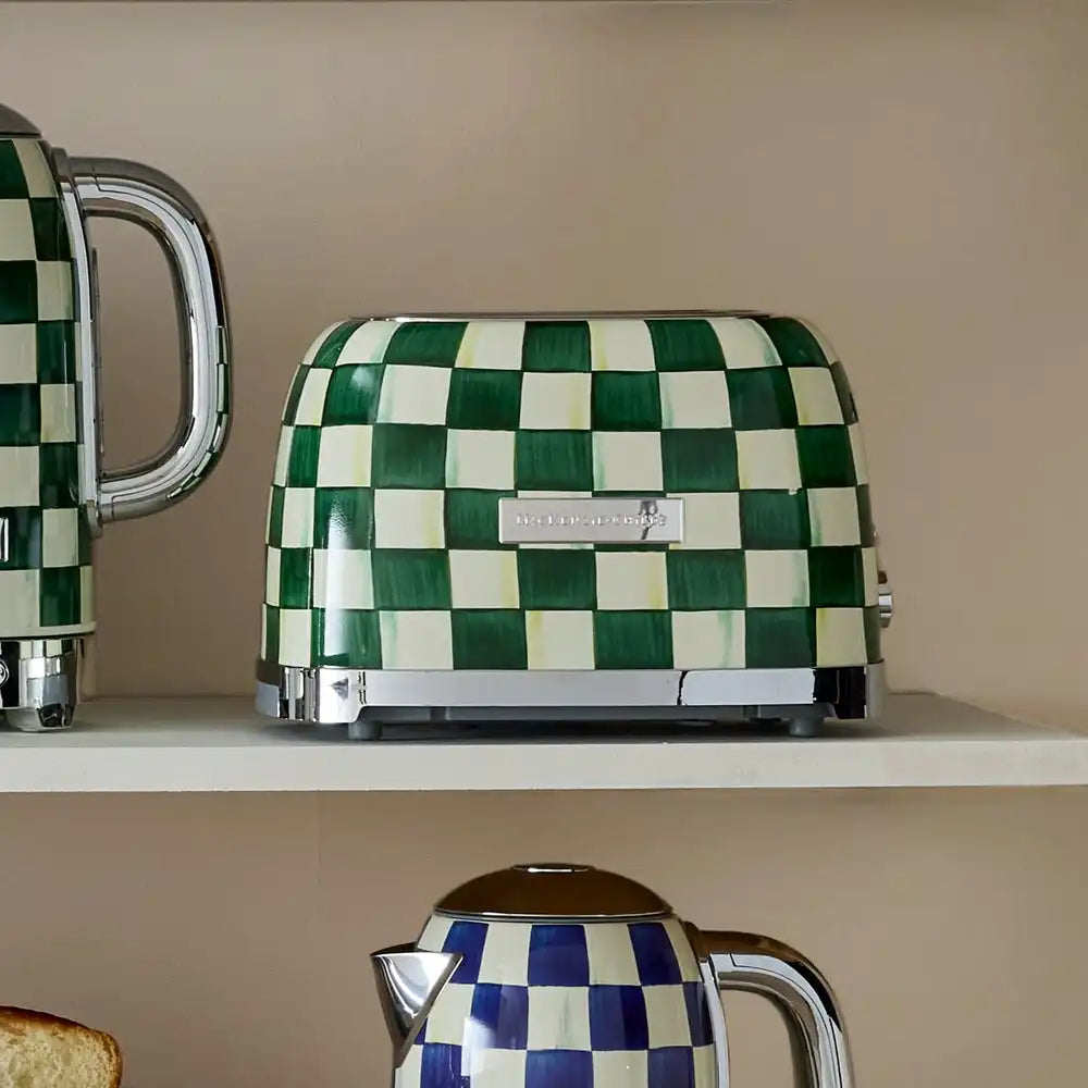 Courtly Check 2-Slice Toaster