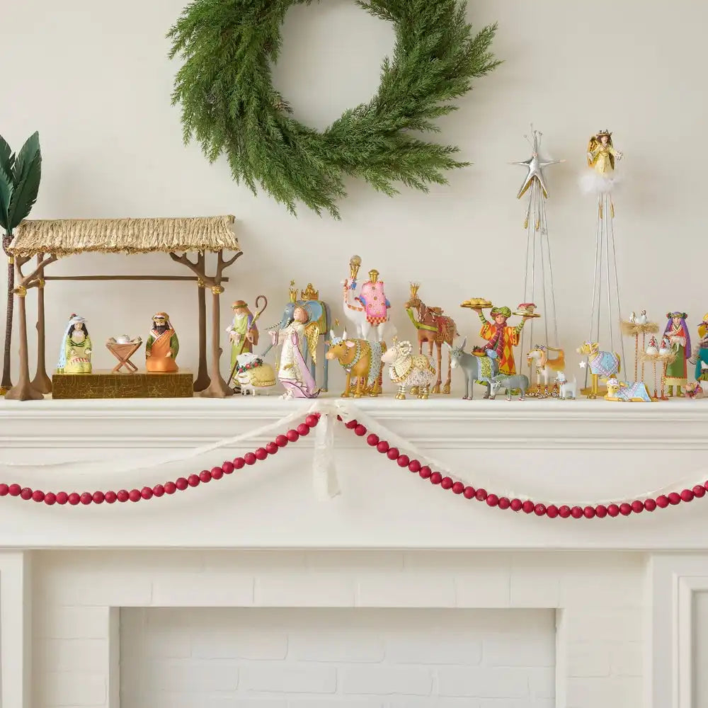 Patience Brewster Nativity Star on High Figure