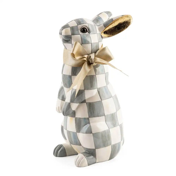 Courtly Check Standing Bunny