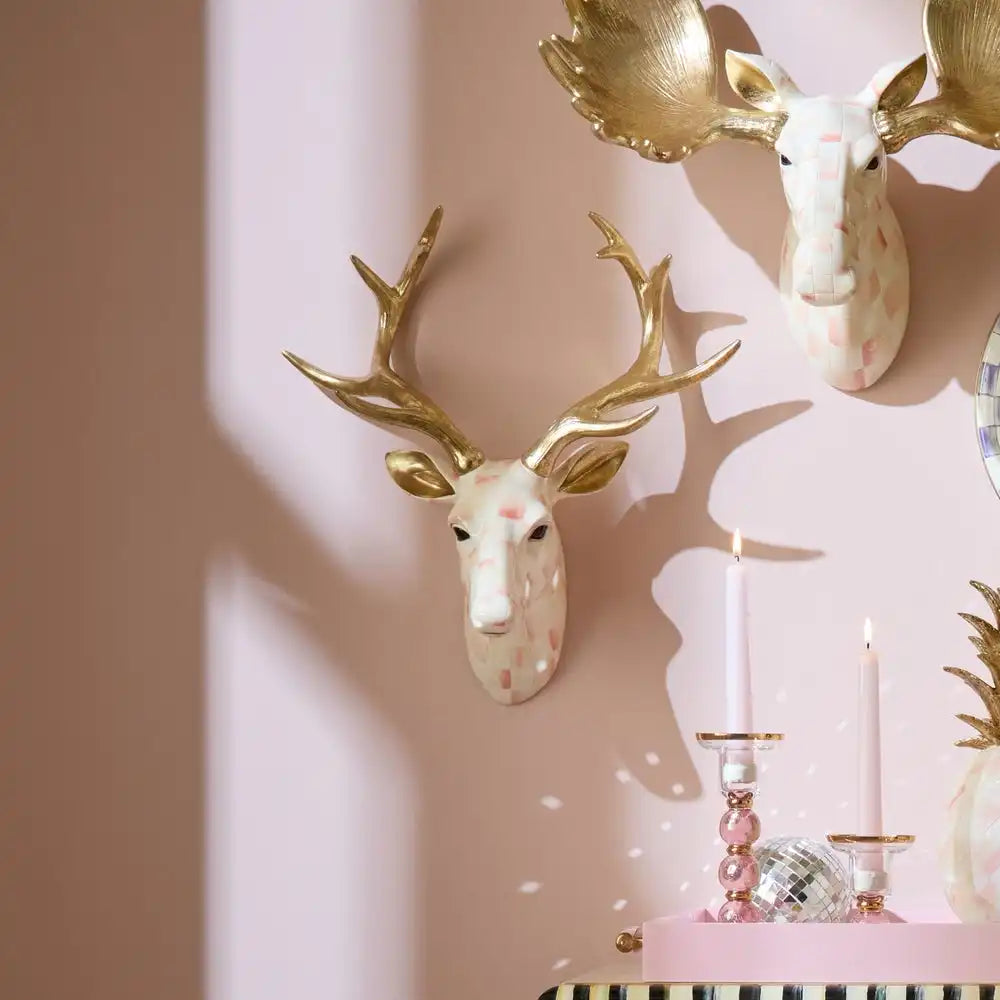 Courtly Check Small Deer