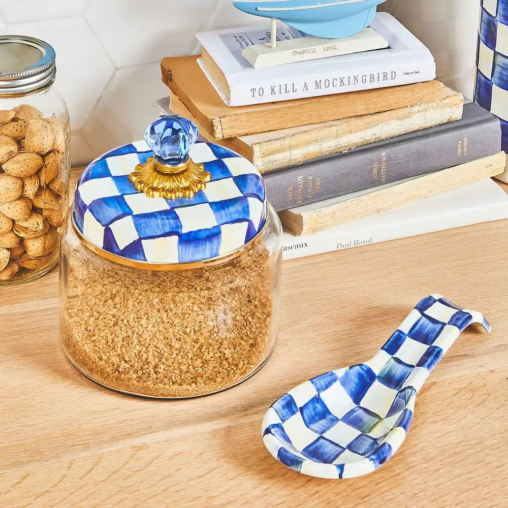 Deck the Halls Spoon Rest